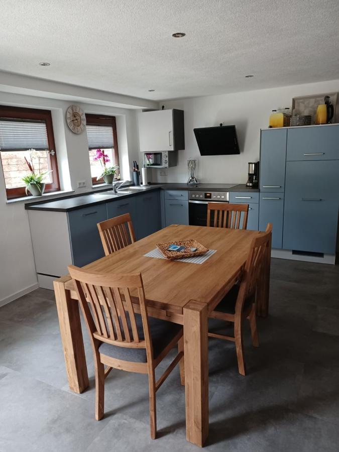 Ferienwohnung In Der Gruenheck Erlenbach  Экстерьер фото