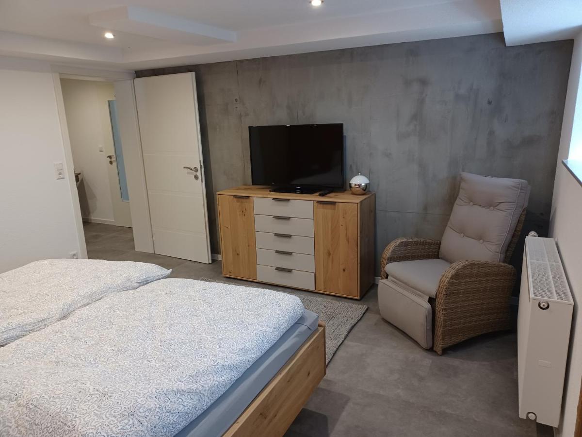 Ferienwohnung In Der Gruenheck Erlenbach  Экстерьер фото