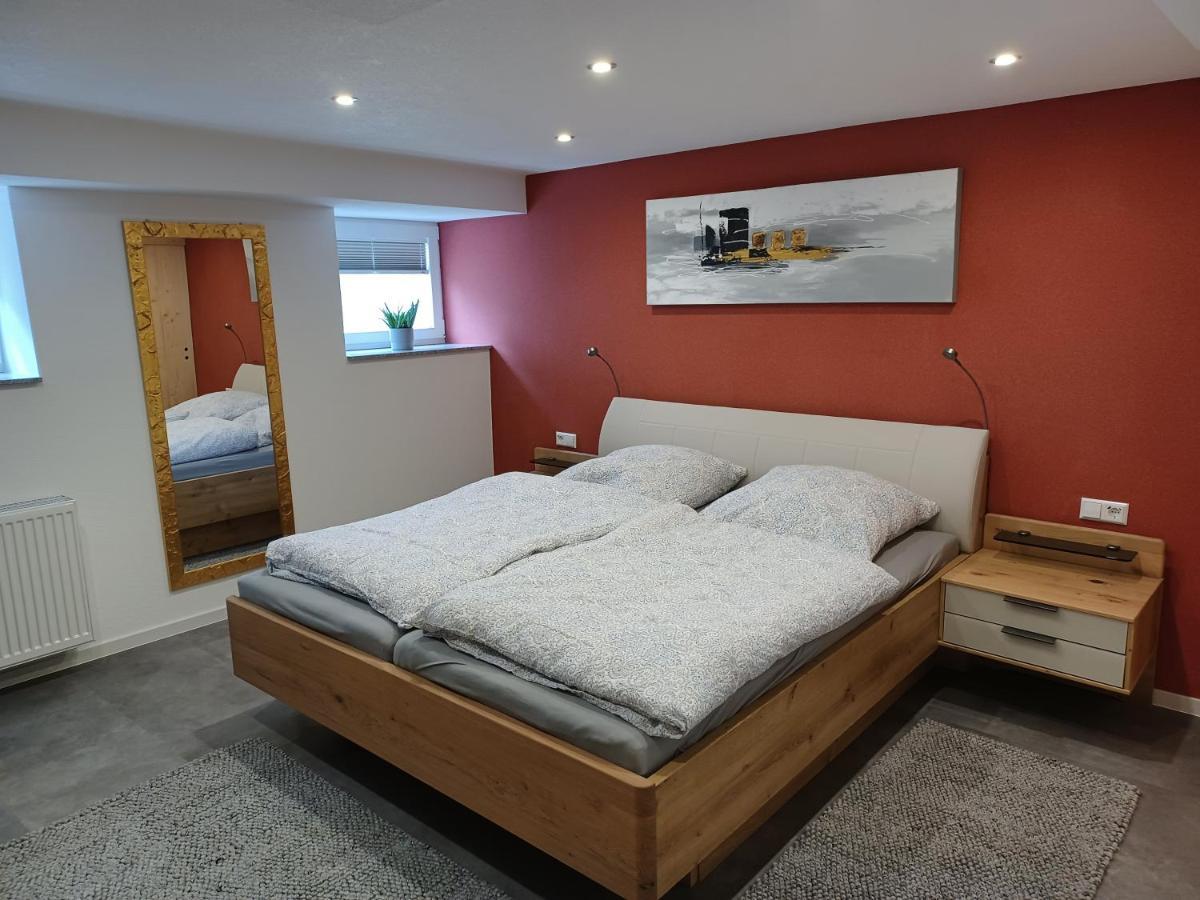 Ferienwohnung In Der Gruenheck Erlenbach  Экстерьер фото