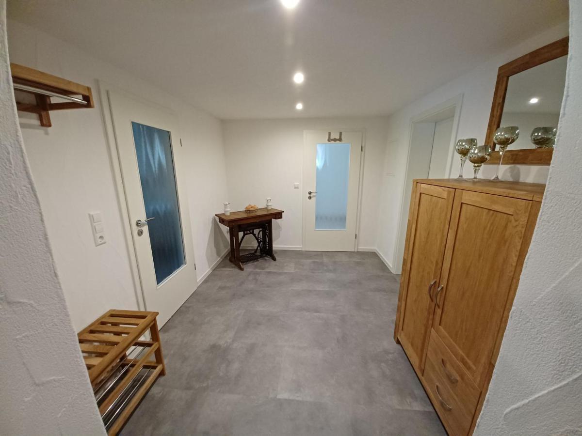 Ferienwohnung In Der Gruenheck Erlenbach  Экстерьер фото