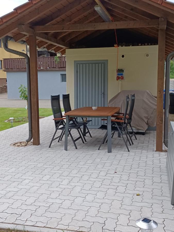 Ferienwohnung In Der Gruenheck Erlenbach  Экстерьер фото