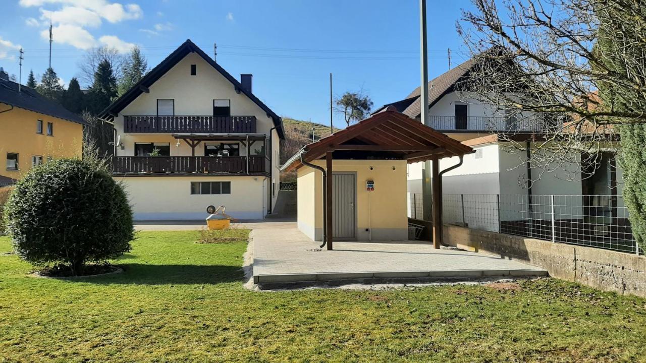 Ferienwohnung In Der Gruenheck Erlenbach  Экстерьер фото