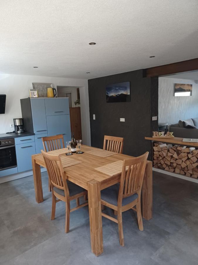 Ferienwohnung In Der Gruenheck Erlenbach  Экстерьер фото