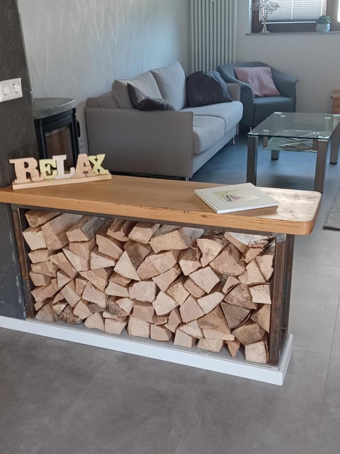 Ferienwohnung In Der Gruenheck Erlenbach  Экстерьер фото